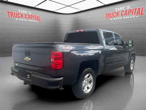 2017 Chevrolet Silverado 1500 2LT