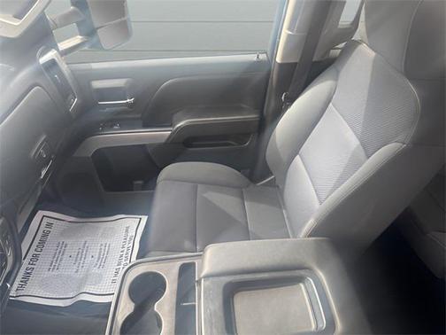 2017 Chevrolet Silverado 1500 2LT