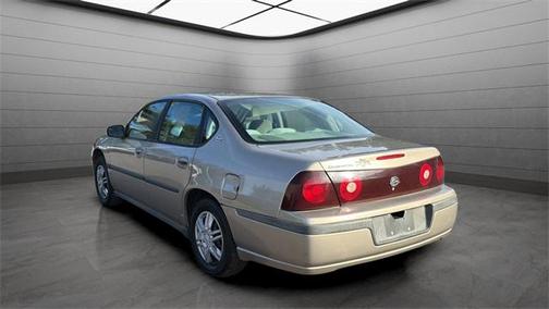 2002 Chevrolet Impala Base