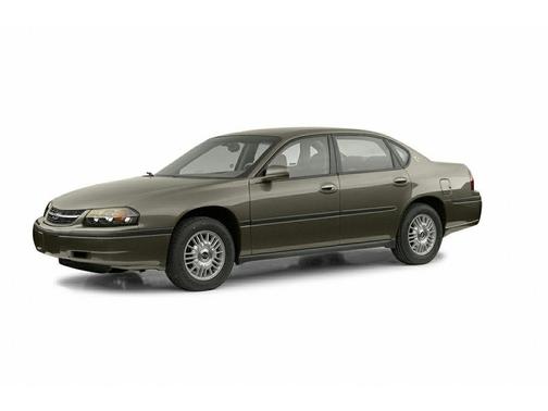 2002 Chevrolet Impala Base
