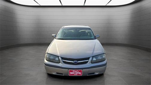 2002 Chevrolet Impala Base