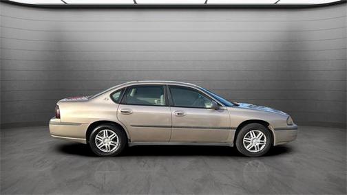 2002 Chevrolet Impala Base