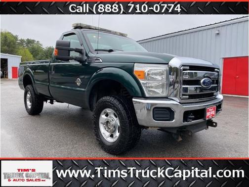 2011 Ford F-350 XLT