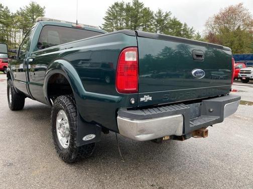 2011 Ford F-350 XLT