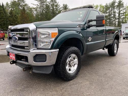 2011 Ford F-350 XLT