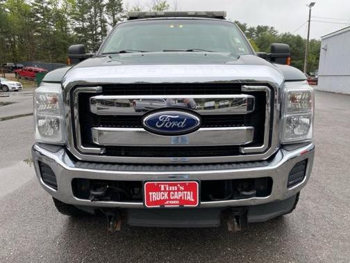 2011 Ford F-350 XLT