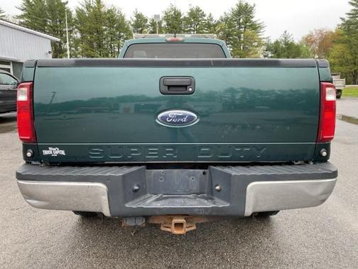 2011 Ford F-350 XLT