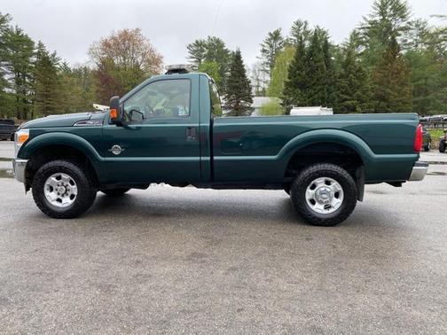2011 Ford F-350 XLT