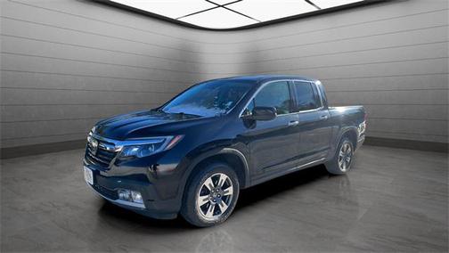 2019 Honda Ridgeline RTL-E