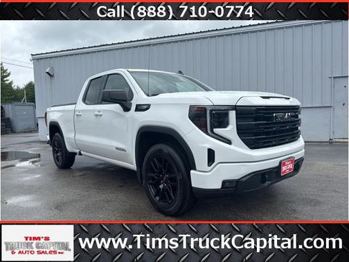 2022 GMC Sierra 1500 Elevation