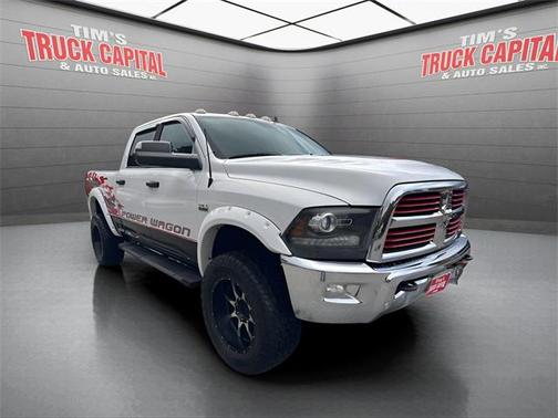 2016 RAM 2500 Power Wagon