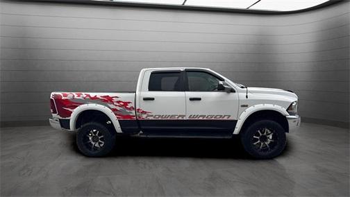 2016 RAM 2500 Power Wagon