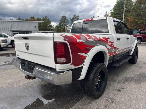 2016 RAM 2500 Power Wagon