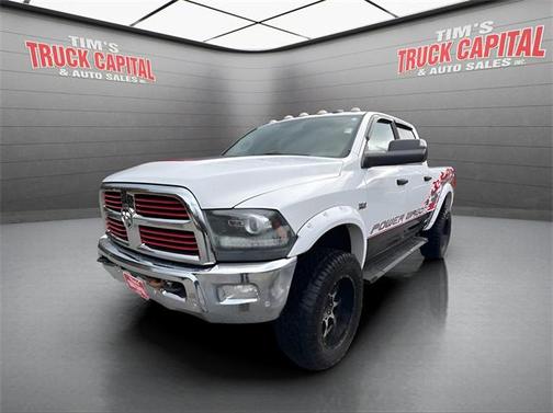 2016 RAM 2500 Power Wagon