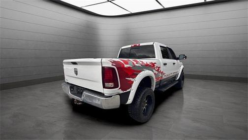 2016 RAM 2500 Power Wagon