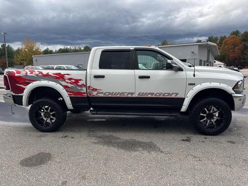 2016 RAM 2500 Power Wagon