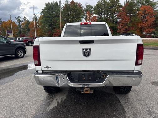 2016 RAM 2500 Power Wagon