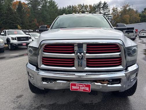 2016 RAM 2500 Power Wagon