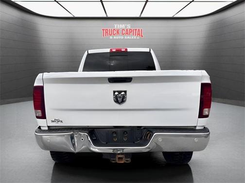 2016 RAM 2500 Power Wagon