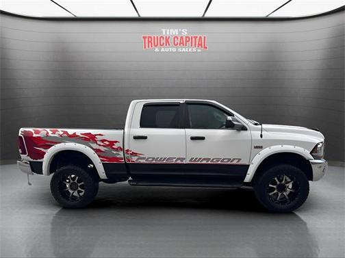 2016 RAM 2500 Power Wagon