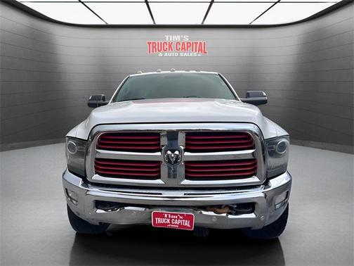 2016 RAM 2500 Power Wagon