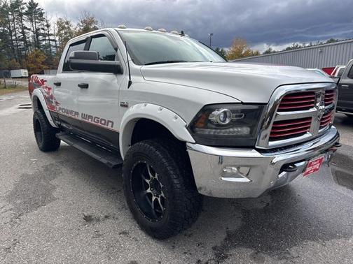 2016 RAM 2500 Power Wagon