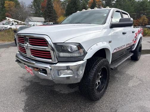 2016 RAM 2500 Power Wagon