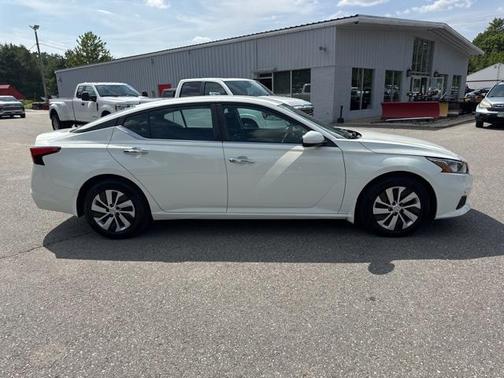 2020 Nissan Altima S FWD