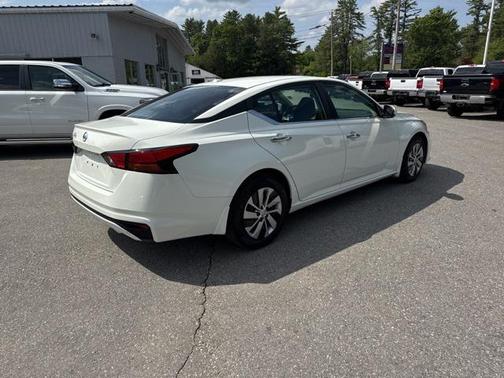 2020 Nissan Altima S FWD