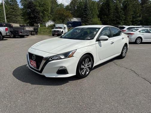 2020 Nissan Altima S FWD
