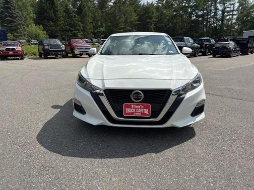 2020 Nissan Altima S FWD