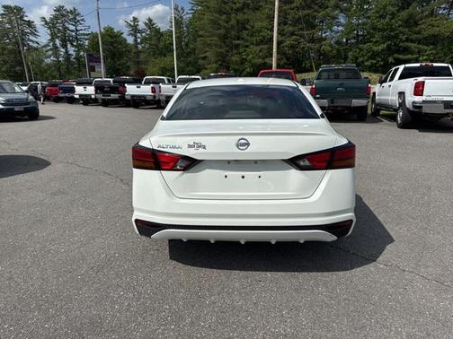 2020 Nissan Altima S FWD