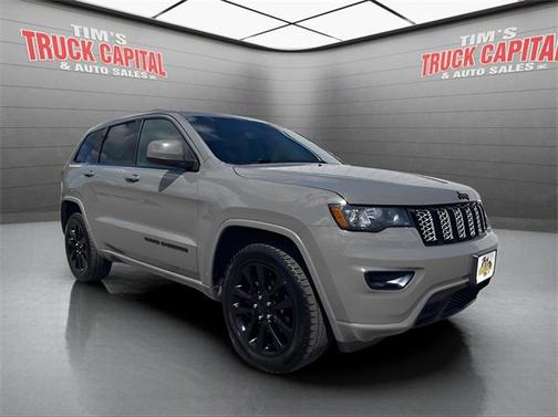 2019 Jeep Grand Cherokee Altitude