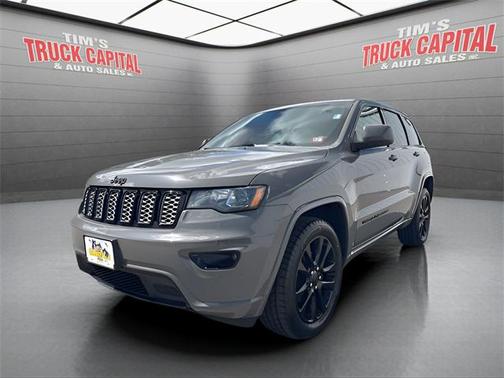 2019 Jeep Grand Cherokee Altitude