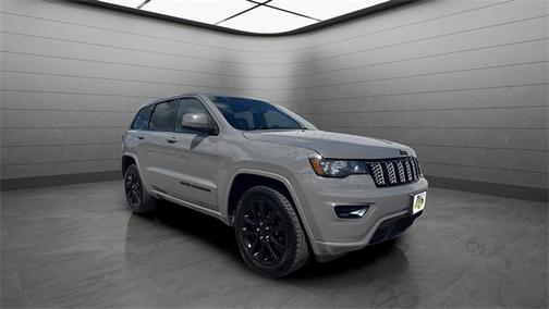 2019 Jeep Grand Cherokee Altitude