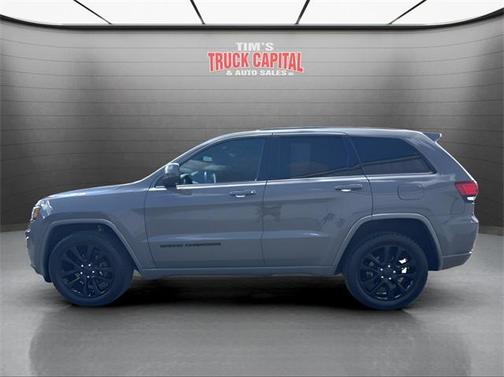 2019 Jeep Grand Cherokee Altitude