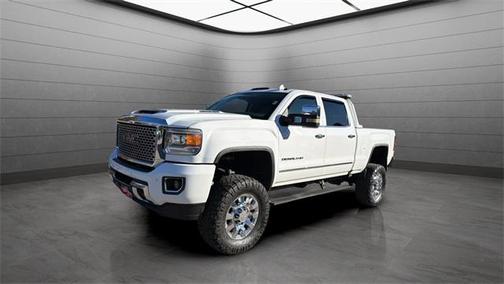 2016 GMC Sierra 2500 Denali