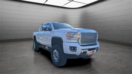 2016 GMC Sierra 2500 Denali