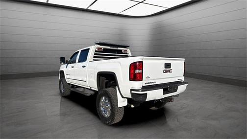 2016 GMC Sierra 2500 Denali