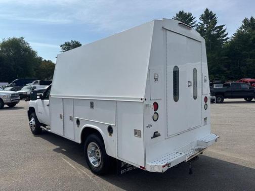 2012 Chevrolet Silverado 3500 LT