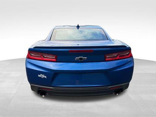 2016 Chevrolet Camaro 2LT