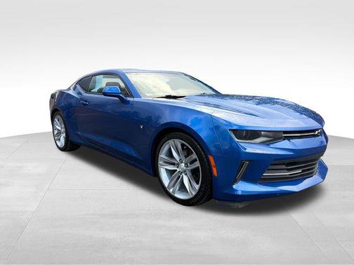 2016 Chevrolet Camaro 2LT