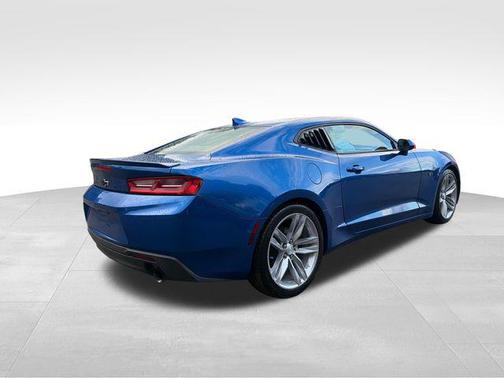 2016 Chevrolet Camaro 2LT