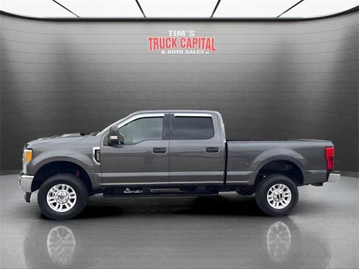 2017 Ford F-250 XLT