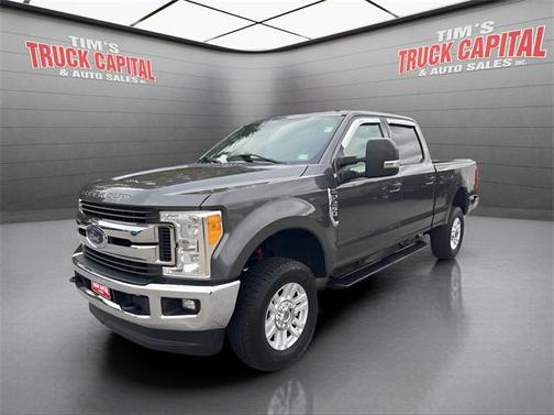 2017 Ford F-250 XLT