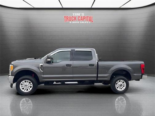 2017 Ford F-250 XLT
