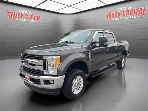 2017 Ford F-250 XLT
