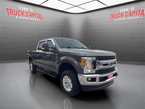 2017 Ford F-250 XLT