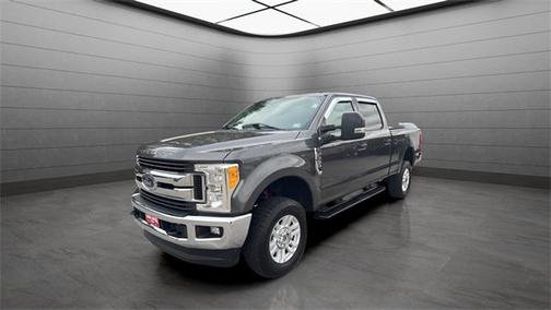 2017 Ford F-250 XLT