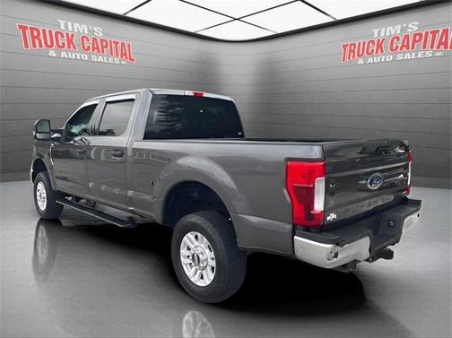 2017 Ford F-250 XLT